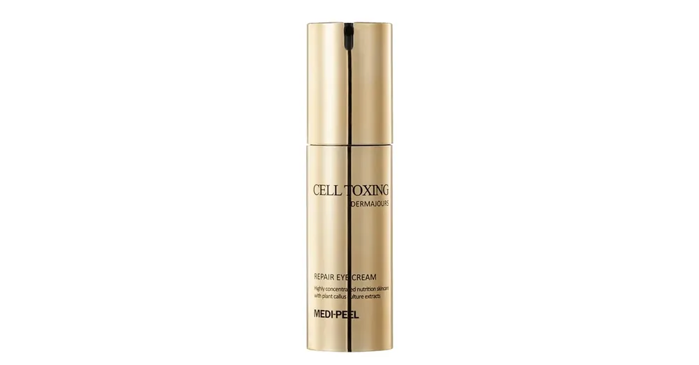 Kiárusítás Medi-Peel Cell Toxing Dermajours Repair Eye Cream - Feszesítő Szemkrém Őssejtekkel 30ml