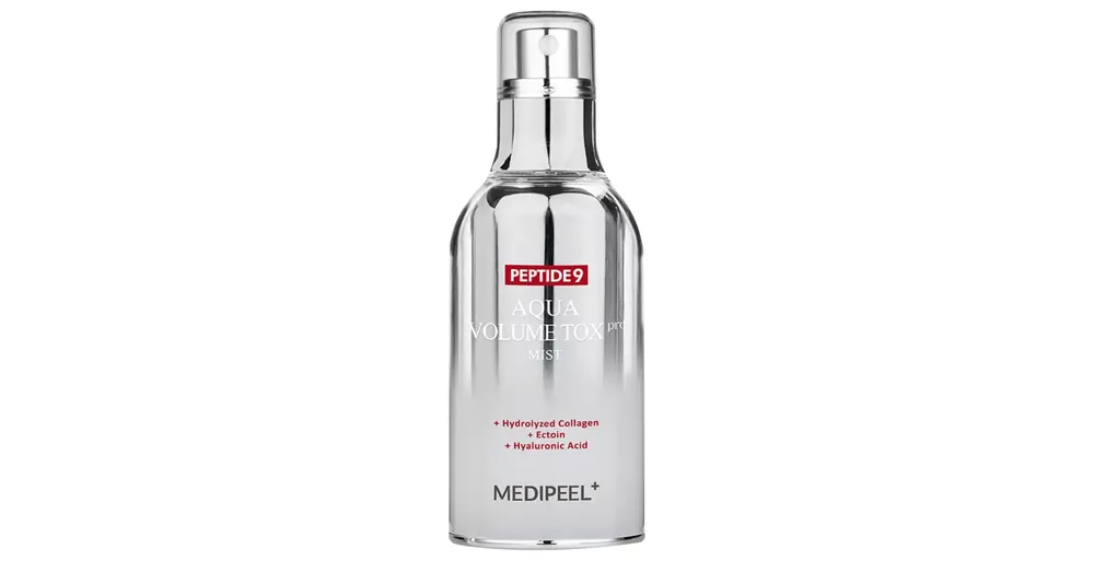 Biztonságos vásárlás Medi-Peel Peptide 9 Aqua Volume Tox Mist Pro - Lifting Hatású Arcpermet 50ml
