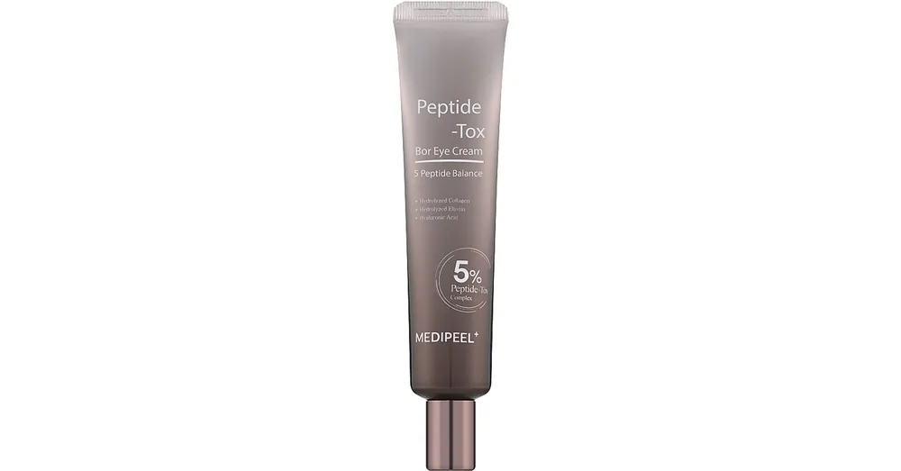 Legkelendőbb Medi-Peel Peptide-Tox Bor Eye Cream – Szemkörnyéki Krém Peptidekkel 40ml