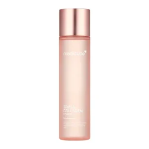 Gyors kiszállítás Medicube Triple Collagen Toner 4.0 - Feszesítő Toner Háromszoros Kollagénnel 140ml