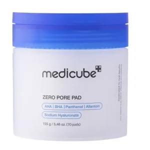 Rendeld meg most Medicube Zero Pore Pad 2.0 - Arctisztító Korongok 70db