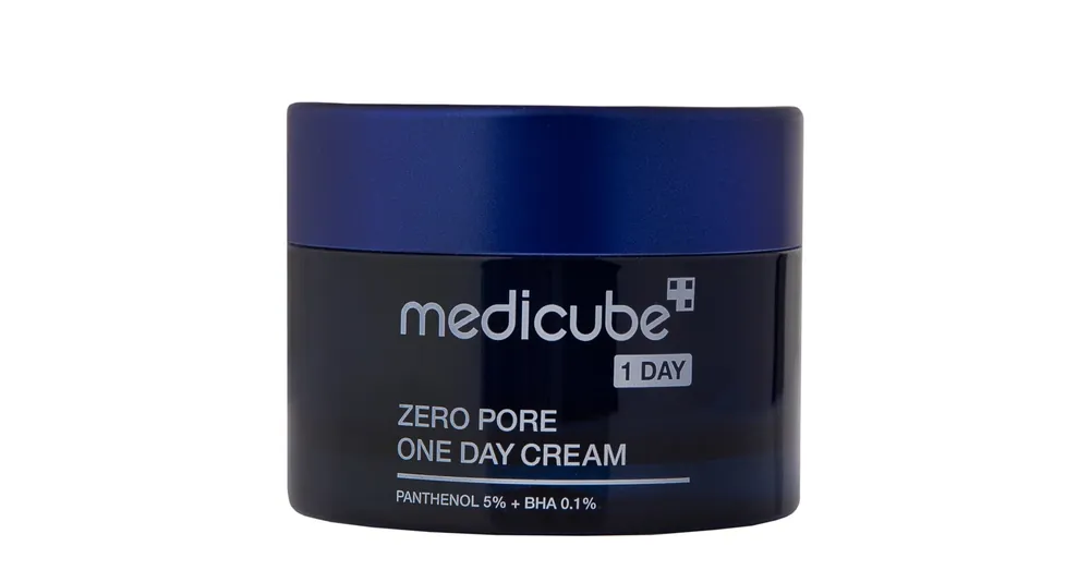 Legkelendőbb Medicube Zero Pore One Day Cream - Pórusösszehúzó Krém 50ml