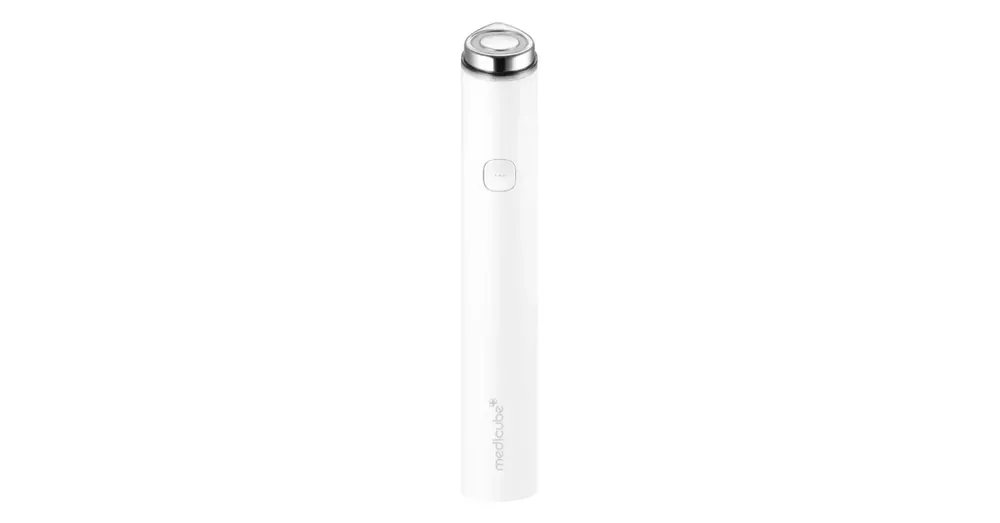 Outlet Medicube AGE-R Booster Pro Mini White – Fehér Mini Arckezelő Eszköz