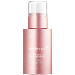 Alacsony ár Medicube PDRN Pink Collagen Exosome Shot Serum 2000 – Regeneráló Szérum Mikrotűkkel 30ml