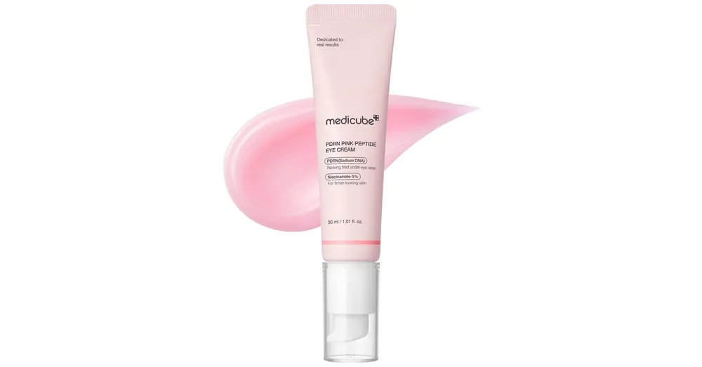 Medicube PDRN Pink Peptide Eye Cream – Szemkrém Polynukleotidokkal 30ml Ajánlat