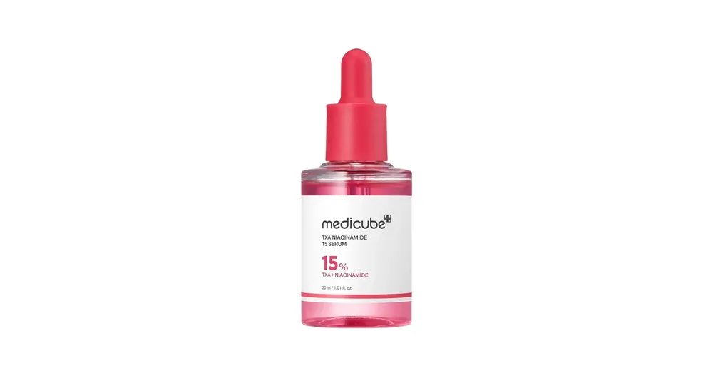 Medicube TXA Niacinamide 15 Serum – Tonizáló Szérum 30ml Biztonságos vásárlás