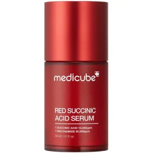 Kedvezményes ár Medicube Red Succinic Acid Serum - Hámlasztó Arcszérum 30ml