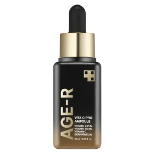 Medicube Age-R Vita C Pro Ampoule - Anti-Aging Arcszérum C-Vitaminnal 20ml Kiárusítás