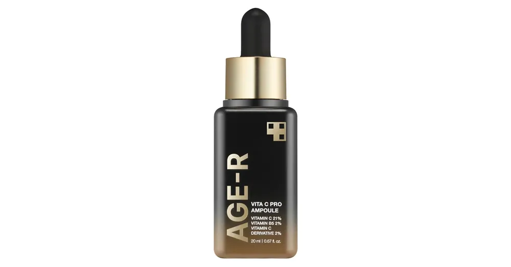 Medicube Age-R Vita C Pro Ampoule - Anti-Aging Arcszérum C-Vitaminnal 20ml Kiárusítás