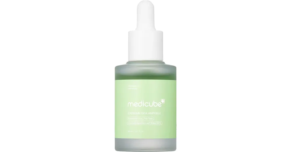 Medicube Exosome Cica Ampoule – Nyugtató Szérum 30ml Gyors kiszállítás