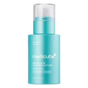 Alacsony ár Medicube Azelaic Acid Exosome Shot 2000 – Szérum Azelain Savval és Spikulákkal 30ml