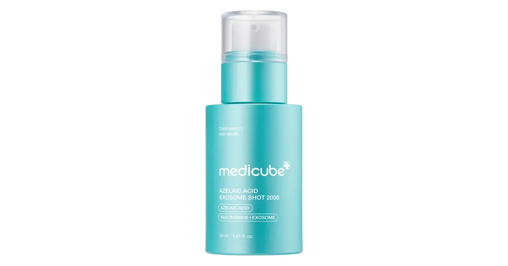 Alacsony ár Medicube Azelaic Acid Exosome Shot 2000 – Szérum Azelain Savval és Spikulákkal 30ml