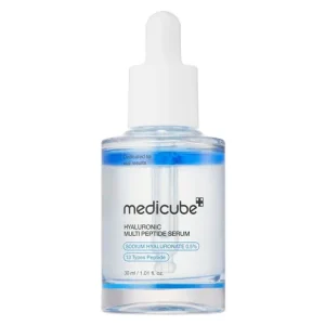 Medicube Hyaluronic Multi Peptide Serum – Anti-Aging Szérum 30ml Különleges ajánlat