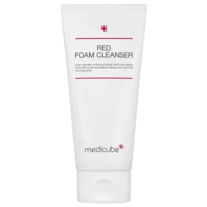 Medicube Red Foam Cleanser BIG SIZE – Arctisztító Hab 230ml Végkiárusítás