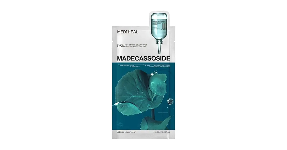 Mediheal Madecassoside Essential Mask – Hidratáló Arcmaszk 1db/24ml Olcsóbb