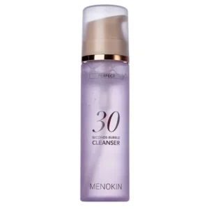 MENOKIN 30 Seconds Bubble Cleanser – Perfect – Habzó Arctisztító 150ml Nézd meg most