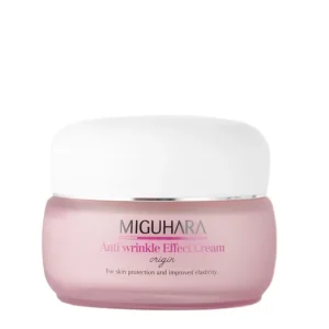 Prémium Miguhara Anti-Wrinkle Effect Cream Origin - Ránctalanító Krém 50ml