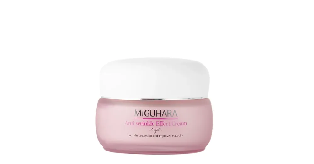 Prémium Miguhara Anti-Wrinkle Effect Cream Origin - Ránctalanító Krém 50ml