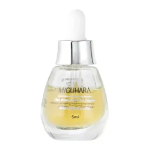 Végkiárusítás Miguhara Ultra Whitening Perfect Ampoule - Világosító Ampulla Niacinamiddal 5ml