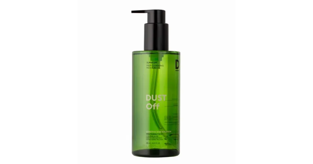 Kiárusítás Missha Dust Off Super Off Cleansing Oil - Tápláló Sminklemosó 305ml