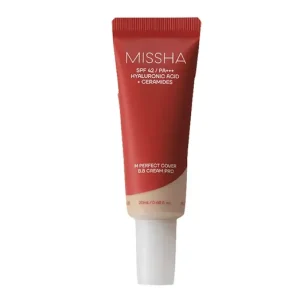 Missha Perfect Cover BB Cream PRO – 41 – BB Krém 20ml Szuper ajánlat
