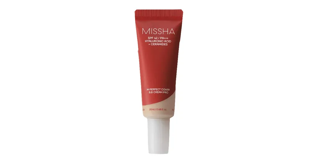 Missha Perfect Cover BB Cream PRO – 41 – BB Krém 20ml Szuper ajánlat