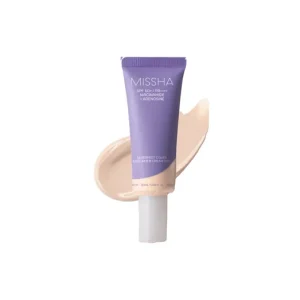 Legnépszerűbb Missha M Perfect Cover Serum BB Cream PRO – 19 – Szérumos BB Krém 20ml