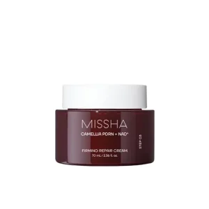 Árcsökkenés Missha PDRN NAD Firming Repair Cream – Regeneráló Krém 70ml