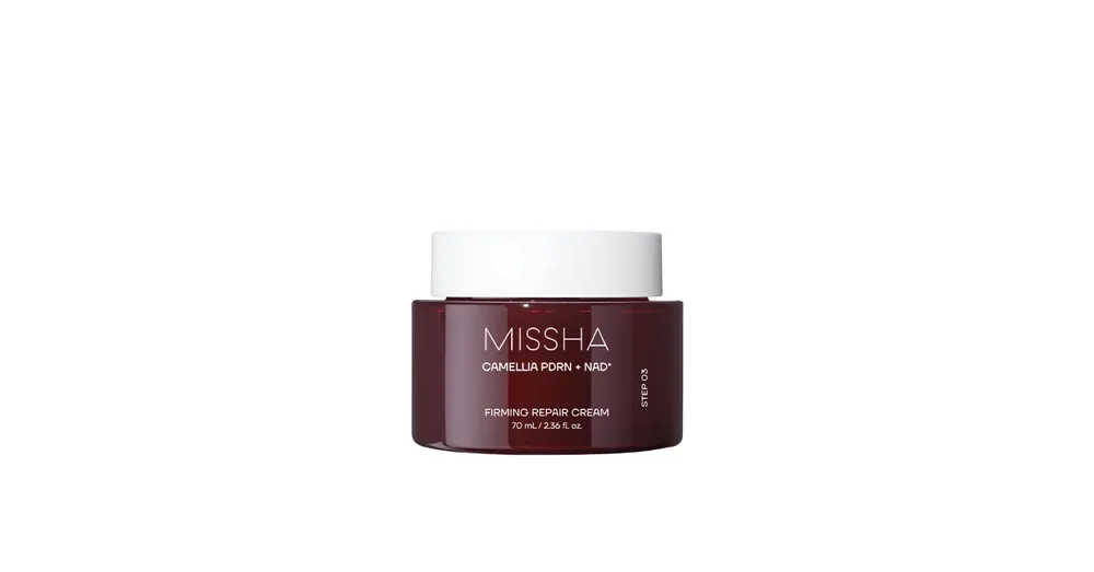 Árcsökkenés Missha PDRN NAD Firming Repair Cream – Regeneráló Krém 70ml