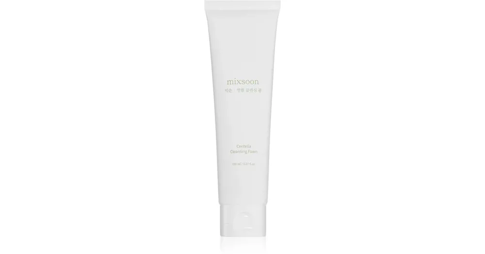 Biztonságos fizetés Mixsoon Centella Cleansing Foam - Arctisztító Hab Centellával 150ml