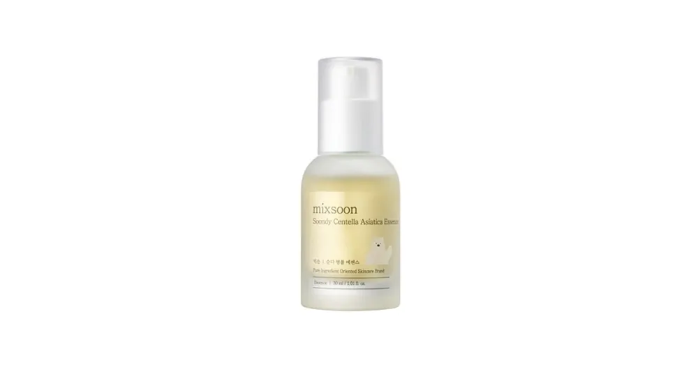 Legjobb ár Mixsoon Soondy Centella Asiatica Essence - Nyugtató Esszencia Centellával 30ml