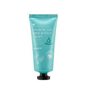 Mizon Hyaluronic Acid Hand And Foot Cream - Kéz és Lábápoló Krém 100ml Utolsó esély