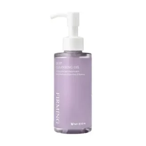 Mizon Firming Deep Cleansing Oil – Feszesítő Arctisztító Olaj 150ml Prémium