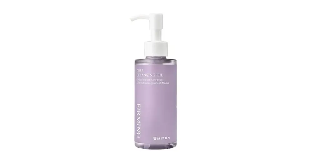 Mizon Firming Deep Cleansing Oil – Feszesítő Arctisztító Olaj 150ml Prémium