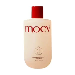 Olcsóbb MOEV Annurcatin Shampoo – Hajerősítő és Volument Adó Sampon Vékony Hajra 300ml