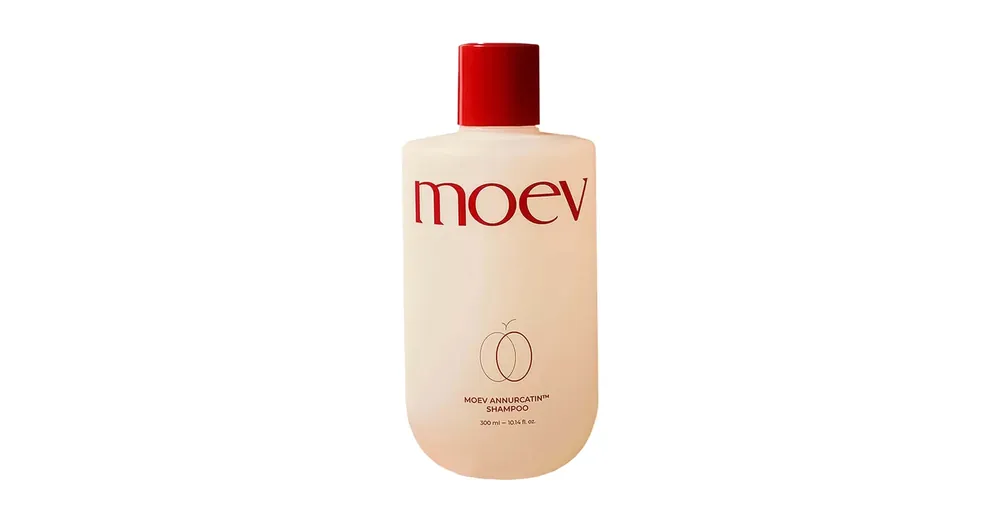 Olcsóbb MOEV Annurcatin Shampoo – Hajerősítő és Volument Adó Sampon Vékony Hajra 300ml
