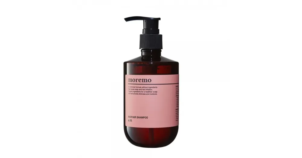 Olcsó Moremo Repair Shampoo R - Szulfátmentes Helyreállító Sampon 300ml