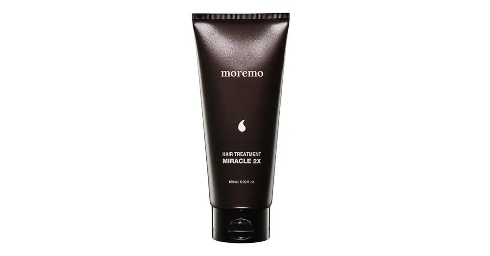 Moremo Hair Treatment Miracle 2X - Revitalizáló Kondicionáló Hajmaszk 180ml Legjobb ár