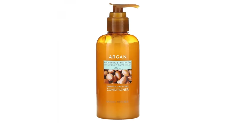 Nature Republic Argan Essential Deep Care Conditioner – Hidratáló Hajkondicionáló 300ml Utolsó esély