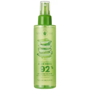 Nature Republic Soothing & Moisture Aloe Vera 92% Soothing Gel Mist – Nyugtató Gélpermet Aloe Verával 155ml Ne maradj le