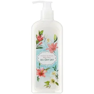 Nature Republic Perfume De Nature Body Oil Wash – Allday Lily – Tápláló Tusfürdő 345ml Outlet