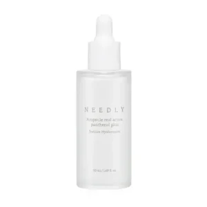 Needly Ampoule Real Active Panthenol Plus - Revitalizáló Ampullaszérum Panthenollal 50ml Korlátozott ajánlat