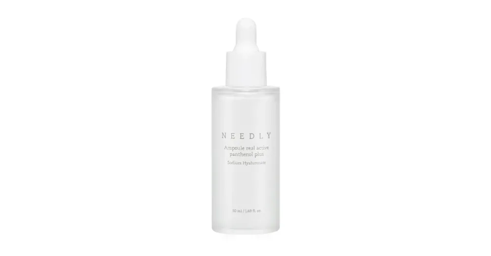 Needly Ampoule Real Active Panthenol Plus - Revitalizáló Ampullaszérum Panthenollal 50ml Korlátozott ajánlat