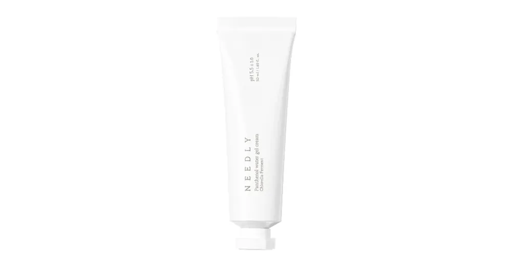 Szezonális akció Needly Panthenol Water Gel Cream - Nyugtató Gél-Krém Panthenollal 50ml