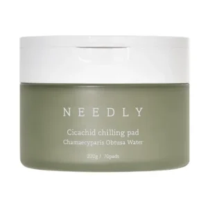 Needly Cicachid Chilling Pad - Nyugtató Korongok Centellával 70db Outlet