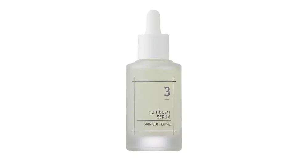 Numbuzin - No.3 - Skin Softening Serum - Bőrrevitalizáló Szérum 50ml Olcsó
