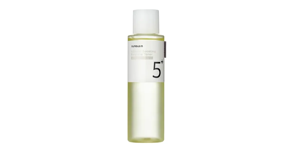 Numbuzin No.5 Vitamin Boosting Essential Toner - Regeneráló Arctonik 200ml Nézd meg most