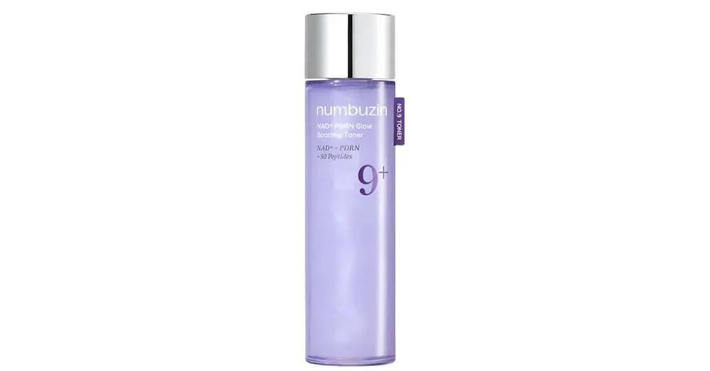 Kedvezményes ár Numbuzin No.9 NAD+ PDRN Glow Boosting Toner – Toner PDRN-nel és Peptidekkel 150ml