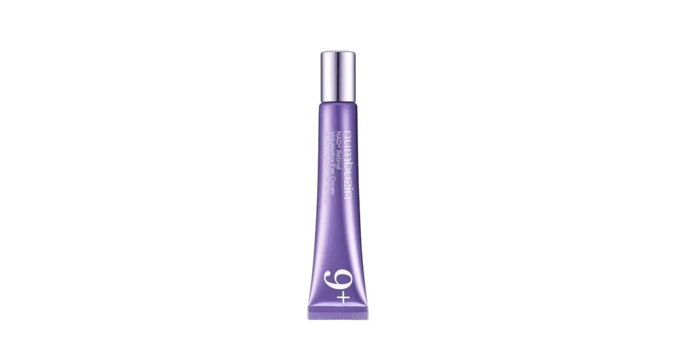 Árengedmény Numbuzin No.9 NAD+ Retinal Volumetox Eye Cream – Volumennövelő Szemkörnyékápoló Krém 20ml