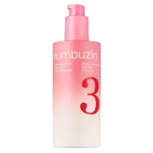 Biztonságos vásárlás Numbuzin No.3 Bifida Bakuchiol Zero Pore Milky Moisturizer – Pórusösszehúzó Hidratáló Emulzió 150ml